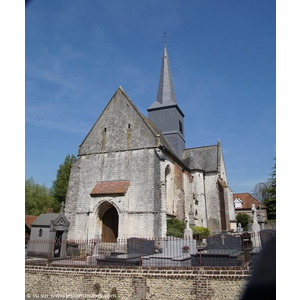 église Saint Gilles