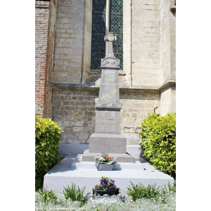le monument aux morts 