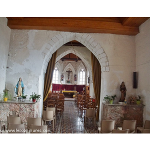 l église Saint Barthelemy