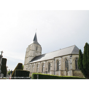 église Saint Léger
