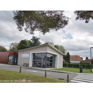 Commune de CONCHIL LE TEMPLE