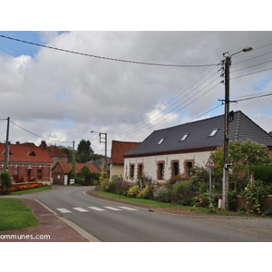 Commune de CONCHY SUR CANCHE