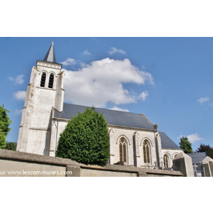 église Saint Vaast 