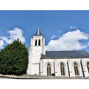 église Saint Vaast 