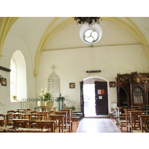 église Saint Michel 