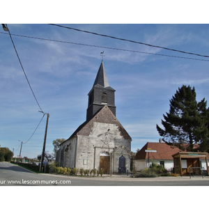 Commune de COUPELLE NEUVE