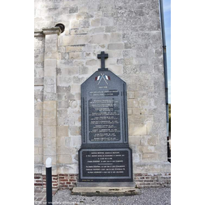 le Monument Aux Morts 