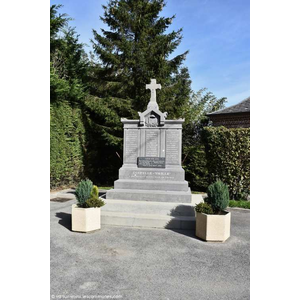 Commune de COUPELLE VIEILLE