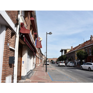 Commune de COURRIERES