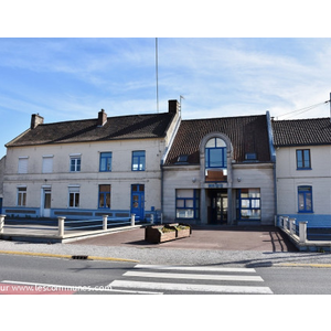 Commune de COYECQUES