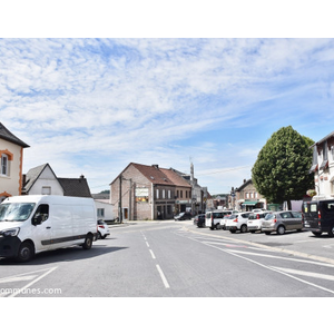 Commune de CROISILLES