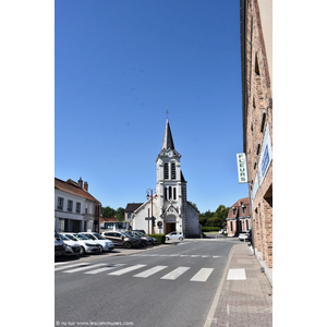 église Saint Martin 