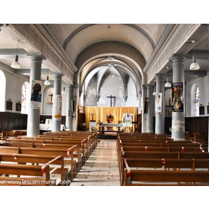 église Saint Martin 