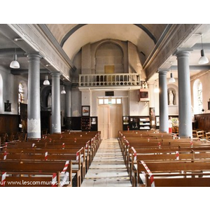 église Saint Martin 