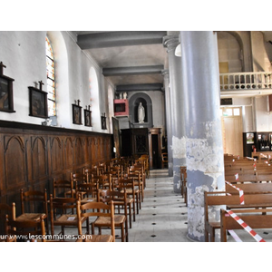 église Saint Martin 