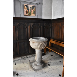 église Saint Martin 