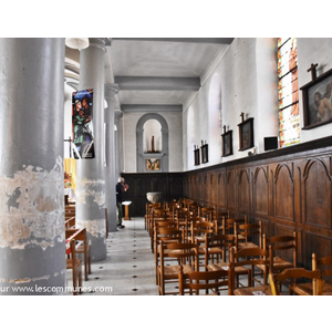 église Saint Martin 