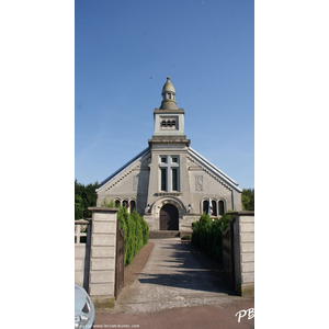 église Polonaise St Stanislas