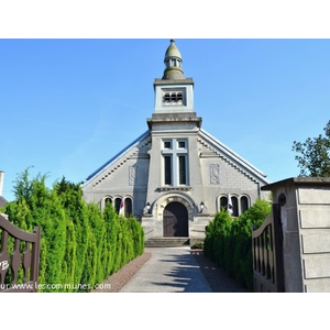 église Polonaise St Stanislas