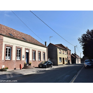 Commune de ECQUEDECQUES