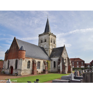 église Saint Nicolas