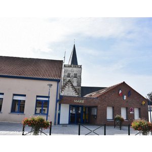 la mairie