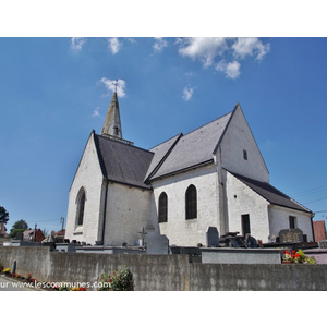 église Saint Martin 