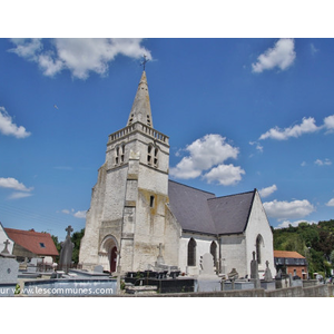 église Saint Martin 