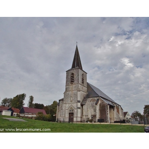 église Saint Martin 
