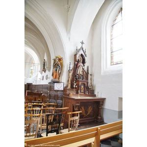 Commune de ENQUIN SUR BAILLONS