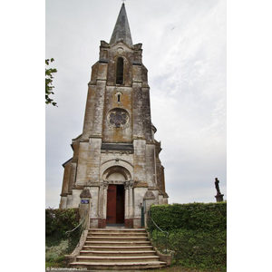 Commune de ERNY SAINT JULIEN