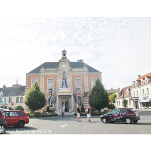 la Mairie