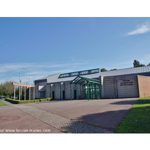 Commune de EVIN MALMAISON