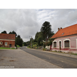 Commune de FILLIEVRES