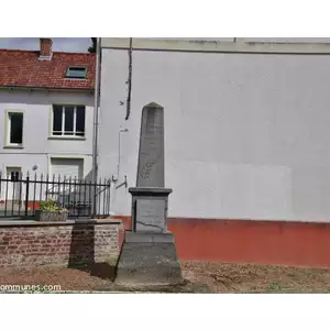 Commune de FONTAINE L ETALON