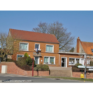 Commune de FOUQUEREUIL