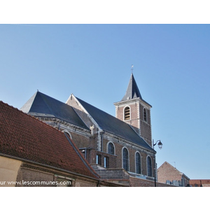 église Saint Vaast 