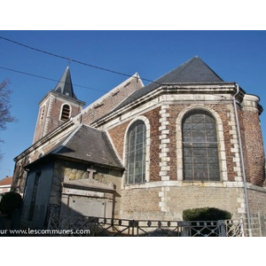 église Saint Vaast 