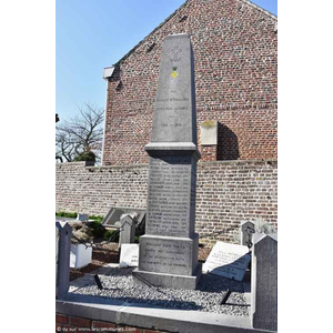 le Monument Aux Morts 