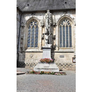 le monument aux morts