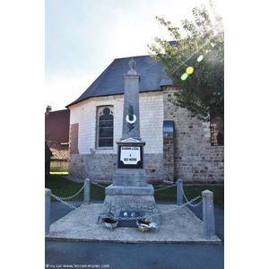 le Monument Aux Morts 