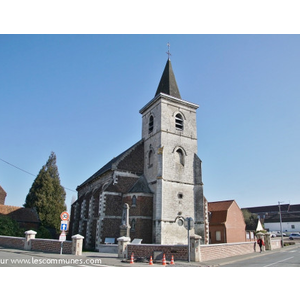 église Saint Léger 