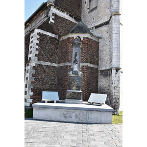 le Monument Aux Morts 