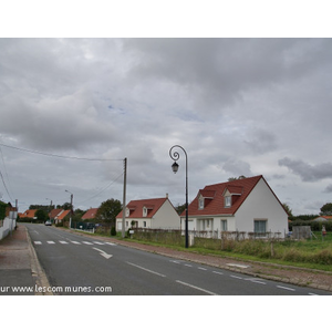 Commune de GROFFLIERS