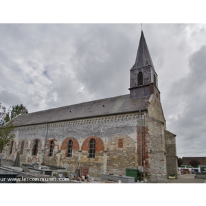 église Saint Martin 