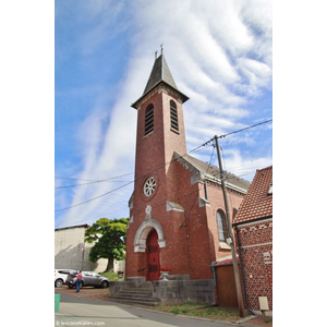 église Saint Léger