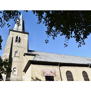 église Sainte Jeanne D'Arc 