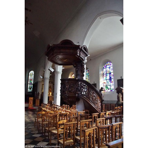 église Sainte Jeanne D'Arc 