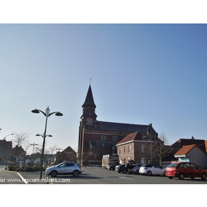 église Saint Nicaise 