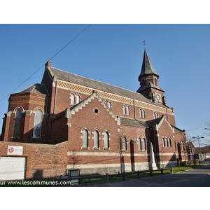 église Saint Nicaise 